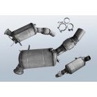 Dieselpartikelfilter BMW 1 123d (E87N)