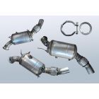 Particle Filter BMW X1 18d sDrive 18d (E84)