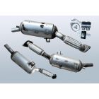 Dieselpartikelfilter FIAT Talento 1.6 dCi 120 (296)