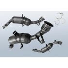 Particle Filter MERCEDES BENZ S 250 S 250 CDI (W221103)