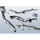 Dieselpartikelfilter PEUGEOT Boxer III 2.0 BlueHDI 160 4x4 ()