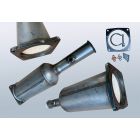 Dieselpartikelfilter CITROEN C5 III 2.0 HDI (RD)