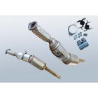 Dieselpartikelfilter RENAULT Kangoo II be bop 1.5 dCi (KW0 KW1)