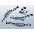 Dieselpartikelfilter NISSAN NV200 1.5 dCi 90 (M20M)