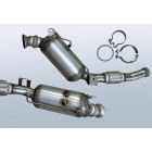 Particle_filter MERCEDES BENZ V-Klasse V220 CDI (C447)