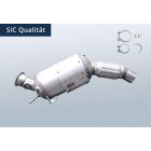 Dieselpartikelfilter BMW 118d (E82)
