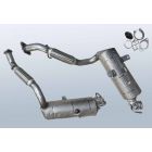Diesel particulate filter FORD Transit 2.0 TDCI (TTG V363 FED FFD)