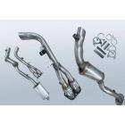 Catalytic converter BMW 3er Coupe 320i (E92)