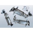 Diesel Particulate Filter HONDA Accord VIII 2.2 i-DTEC (CU)