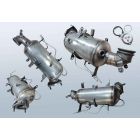 Diesel Particulate Filter CHEVROLET Captiva 2.0 D (C100)