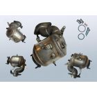 Dieselpartikelfilter TOYOTA Auris Kombi 1.4 D-4D (E180)