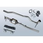 Dieselpartikelfilter MITSUBISHI Lancer Sportback 1.8 DI-D (CX_A)