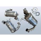 Particle Filter MERCEDES BENZ A-Klasse A160 CDI (W176011)