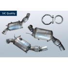 Particle Filter BMW X1 18d sDrive 18d (E84)