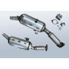 Particle_filter NISSAN NV300 1.6 dCi 145 (X82)