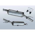 SCR Katalysator CITROEN Berlingo Multispace 1.6 BlueHDI 100 (B9)