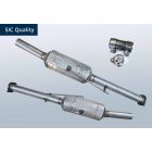 Diesel particulate filter FORD C-MAX 2.0 TDCI (DXA CEU)