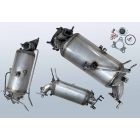 Dieselpartikelfilter HONDA CR-V IV 1.6 i-DTEC (RM RE6)