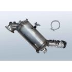 Diesel particulate filter LAND ROVER Range Rover Velar 2.0 TD 4x4 (L560)