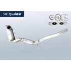 Dieselpartikelfilter VW Golf Plus 2.0 TDI (5M1,521)
