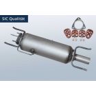 Dieselpartikelfilter FIAT Croma 2.4 JTD