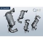 Dieselpartikelfilter OPEL Insignia A 2.0 CDTI (G09)