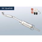 Dieselpartikelfilter OPEL Zafira 1.7 CDTI (A05)