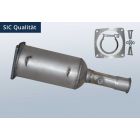 Dieselpartikelfilter CITROEN C8 2.2 Hdi (EA,EB)