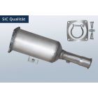 Dieselpartikelfilter PEUGEOT 807 2.2 Hdi (E)