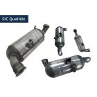 Dieselpartikelfilter CITROEN C3 II 1.4 HDi (A51)