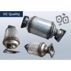 Dieselpartikelfilter BMW 5 520d (E60)