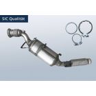 Dieselpartikelfilter MERCEDES BENZ Sprinter 3.5t 316 CDI (906131/906133/906135/906231/906233)