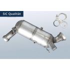 Dieselpartikelfilter MERCEDES BENZ C 220 CDI (W204008)