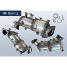 Dieselpartikelfilter TOYOTA Avensis Combi 2.0 D-4D (T27)