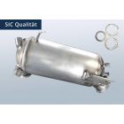 Dieselpartikelfilter VW T5 2.5 TDI 4motion (7JD,7JE,7JL,7JY, 7JZ)