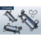 Dieselpartikelfilter VW T5 Multivan 2.0 TDI (7HM 7HN 7HF 7EF 7EM 7EN)