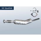 Dieselpartikelfilter RENAULT Clio IV Grandtour 1.5 dCi (KH)