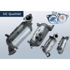 Dieselpartikelfilter HYUNDAI Santa Fe 2 2.2 CRDI (CM)