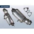 Dieselpartikelfilter AUDI A6 Avant 2.0 TDI (4F5C6)