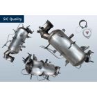 Dieselpartikelfilter CHEVROLET Captiva 2.2 D 4WD (C140)