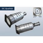 Dieselpartikelfilter PEUGEOT 406 Break 2.2 HDI (8E|F)