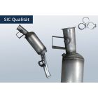 Dieselpartikelfilter MERCEDES BENZ GL 320 4matic CDI (X164822)