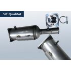 Dieselpartikelfilter CITROEN C4 2.0HDI (LA)