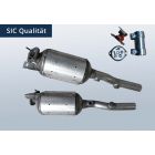 Dieselpartikelfilter RENAULT Megane II 1.9 dCi (BM14|BM1D)