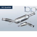 Dieselpartikelfilter PEUGEOT 3008 2.0 HDI 136
