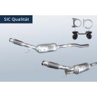 Dieselpartikelfilter PEUGEOT 508 SW 2.0 HDI