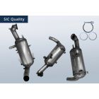 Dieselpartikelfilter FIAT Punto Evo 1.3 Multijet 16v (199)
