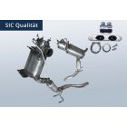 Dieselpartikelfilter SKODA Superb 2.0TDI (3T4)