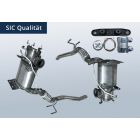 Dieselpartikelfilter AUDI A3 Sportback 2.0 TDi (8PA)