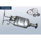 Dieselpartikelfilter VOLVO V70 II 2.4 D (S)